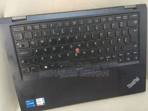 New Laptop Lenovo ThinkPad Yoga 16GB Intel Core i5 SSD 512GB