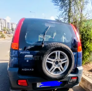 Zotye 2008 (Nomad) 2008 Blue