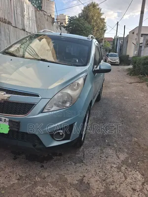 Chevrolet Aveo 2012 Blue