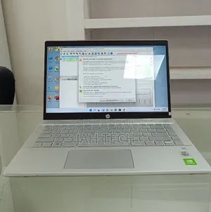 New Laptop HP Pavilion 14 8GB Intel Core i5 SSD 512GB
