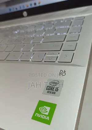 New Laptop HP Pavilion 14 8GB Intel Core i5 SSD 512GB