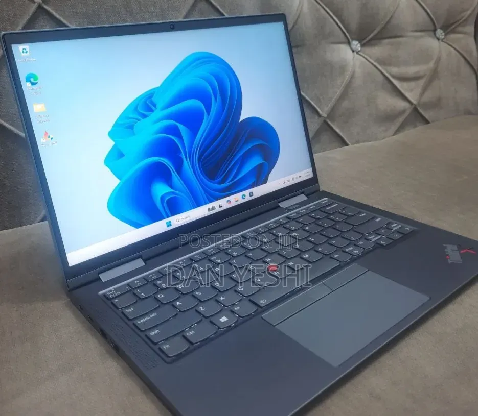 New Laptop Lenovo ThinkPad X1 Yoga 16GB Intel Core i7 SSD 512GB