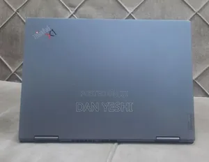 New Laptop Lenovo ThinkPad X1 Yoga 16GB Intel Core i7 SSD 512GB