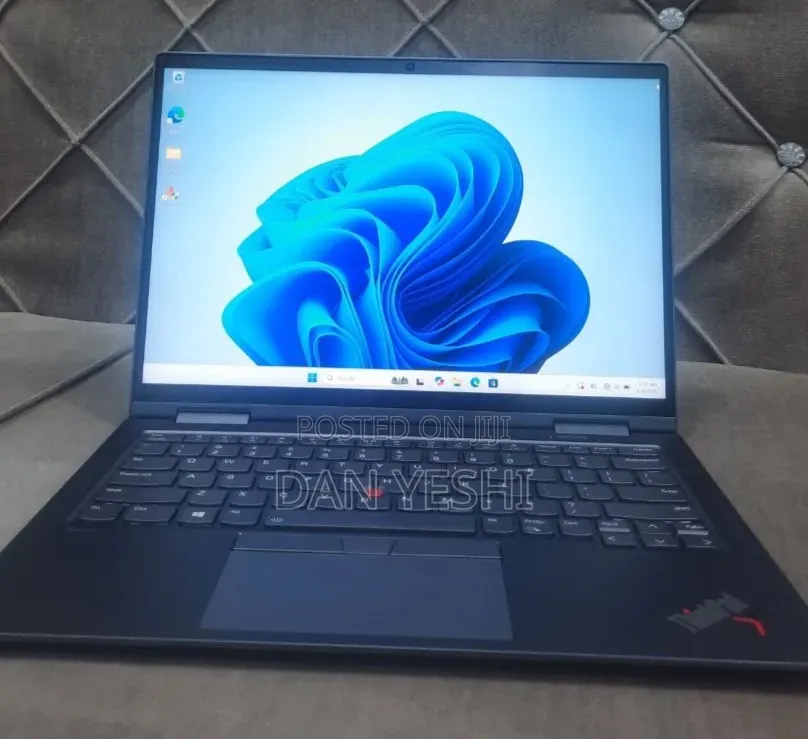 New Laptop Lenovo ThinkPad X1 Yoga 16GB Intel Core i7 SSD 512GB