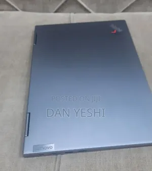 New Laptop Lenovo ThinkPad X1 Yoga 16GB Intel Core i7 SSD 512GB