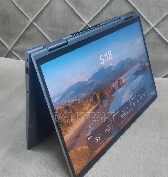 New Laptop Lenovo ThinkPad X1 Yoga 16GB Intel Core i7 SSD 512GB