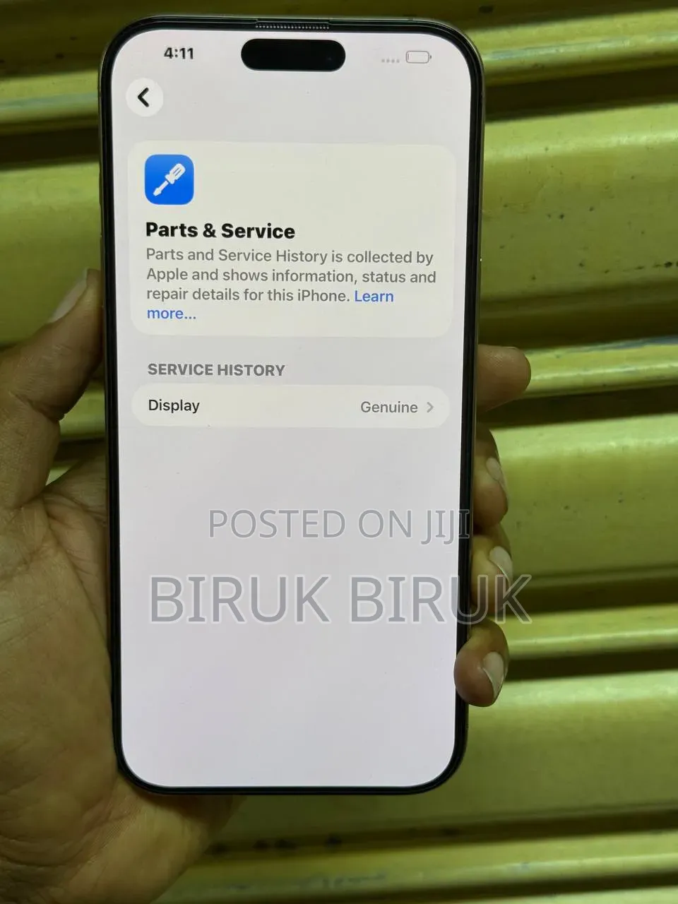 Apple iPhone 16 Pro Max 256 GB