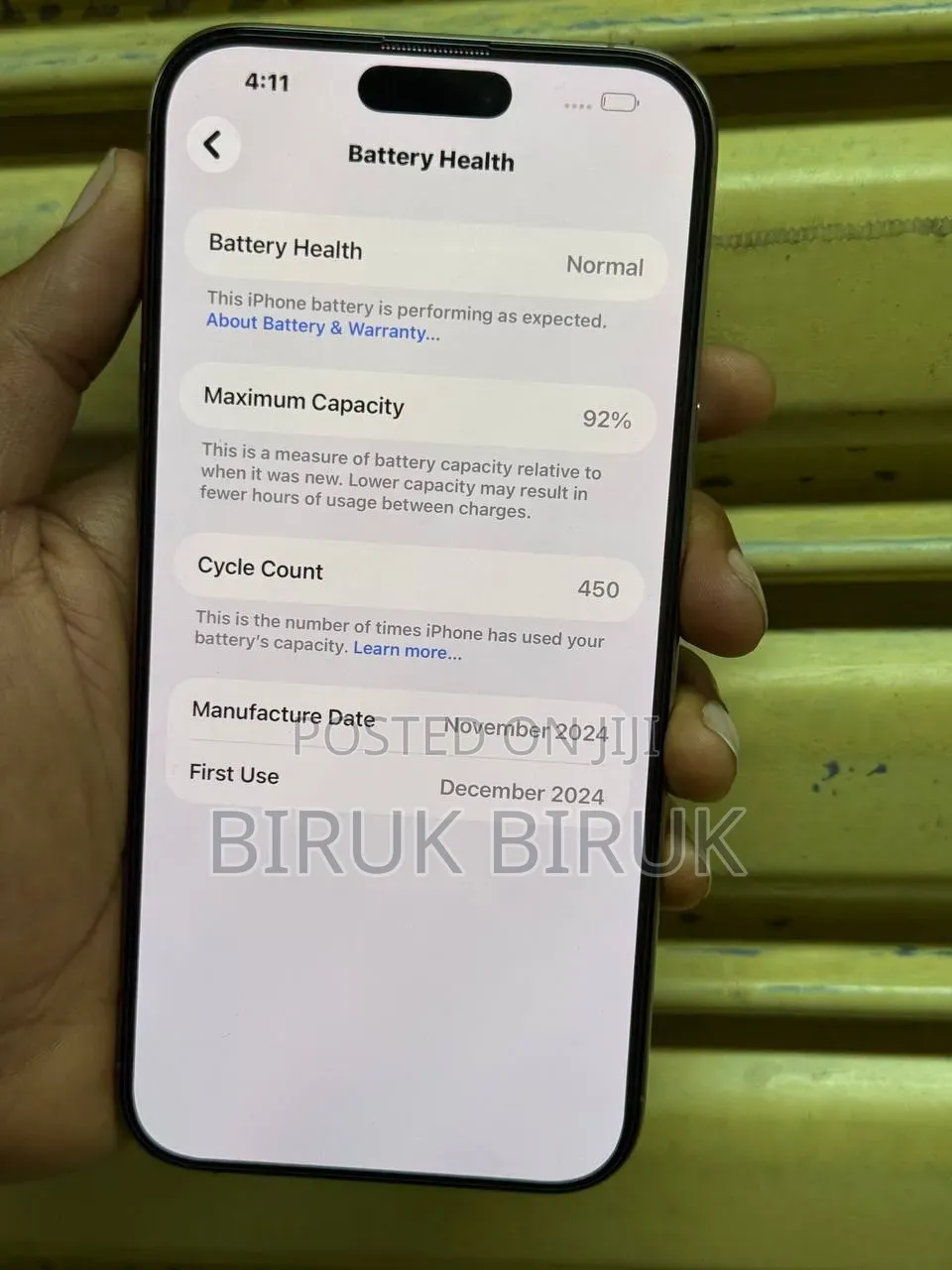 Apple iPhone 16 Pro Max 256 GB