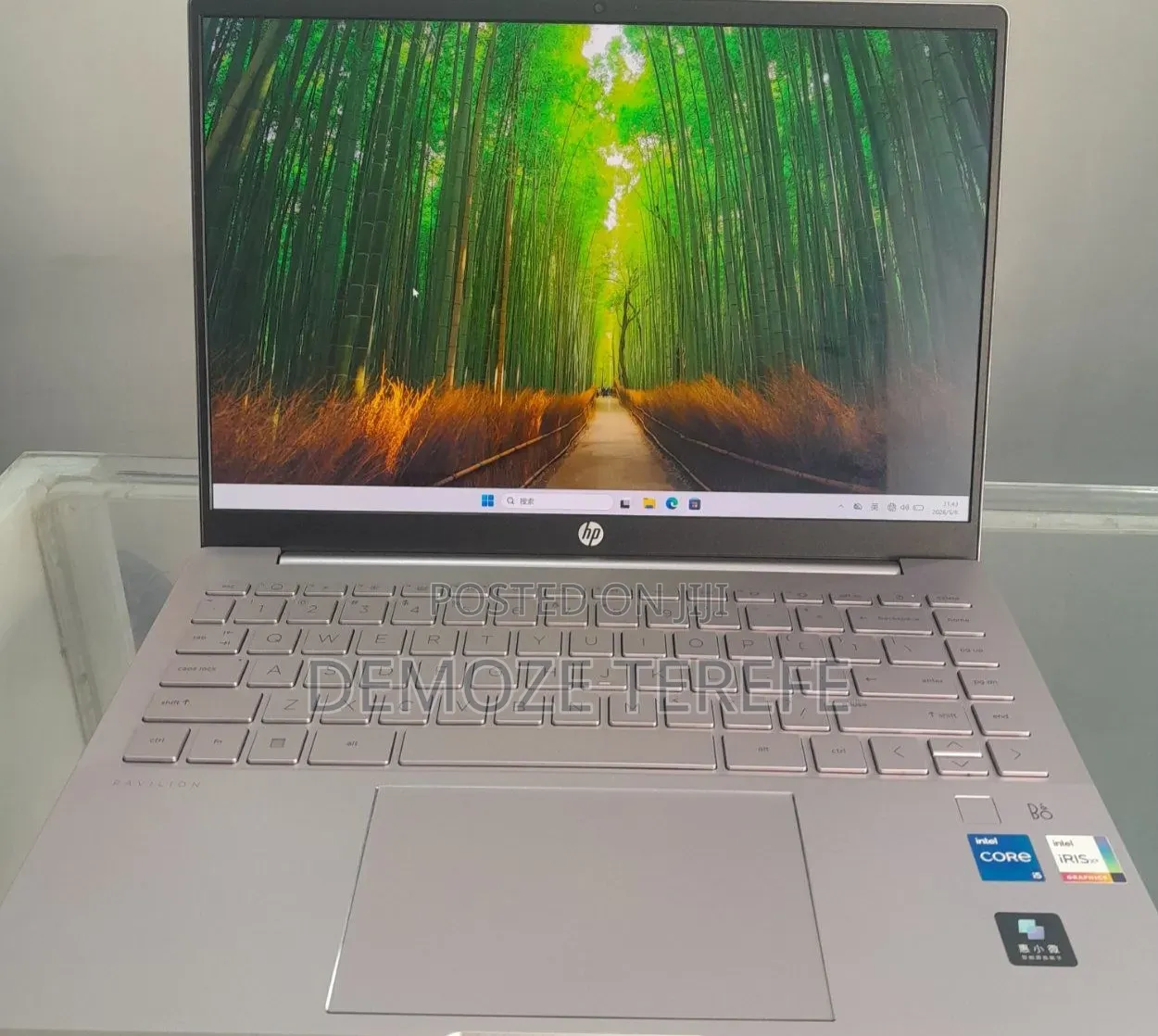New Laptop HP Pavilion 15 16GB Intel Core i5 SSD 512GB
