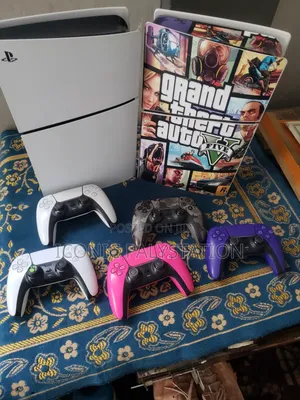 Iconic Playstation Are Buying Used Ps5 Slim and Fat