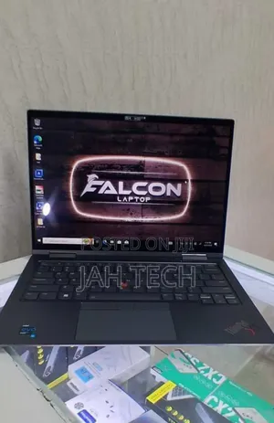 New Laptop Lenovo ThinkPad X1 Yoga 16GB Intel Core i7 SSD 512GB