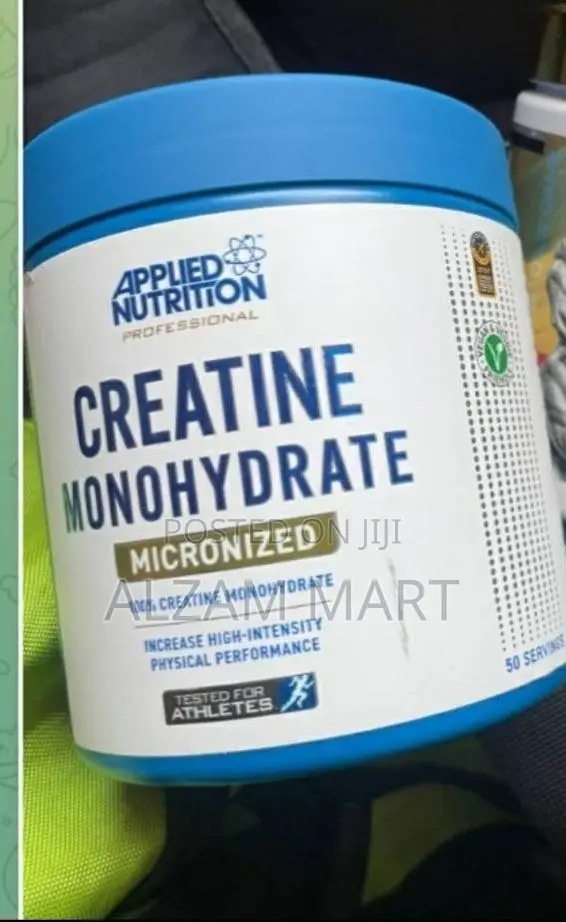 Applied Nutrition Creatine