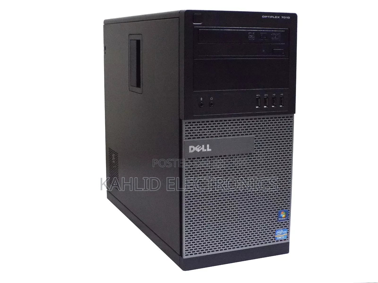 Desktop Computer Dell OptiPlex 790 4GB Intel Core i5 HDD 500GB