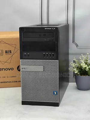 Desktop Computer Dell OptiPlex 790 4GB Intel Core i5 HDD 500GB