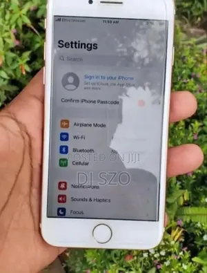 Apple iPhone 7 32 GB Pink