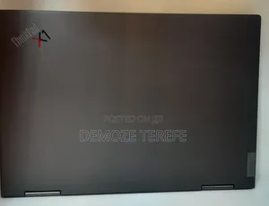 New Laptop Lenovo ThinkPad X1 Yoga 16GB Intel Core i7 SSD 512GB