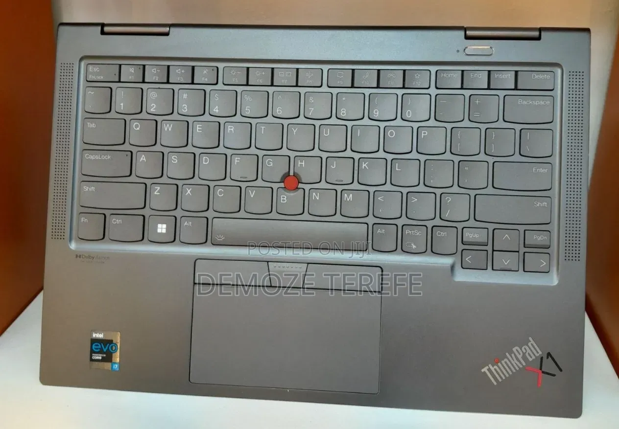 New Laptop Lenovo ThinkPad X1 Yoga 16GB Intel Core i7 SSD 512GB