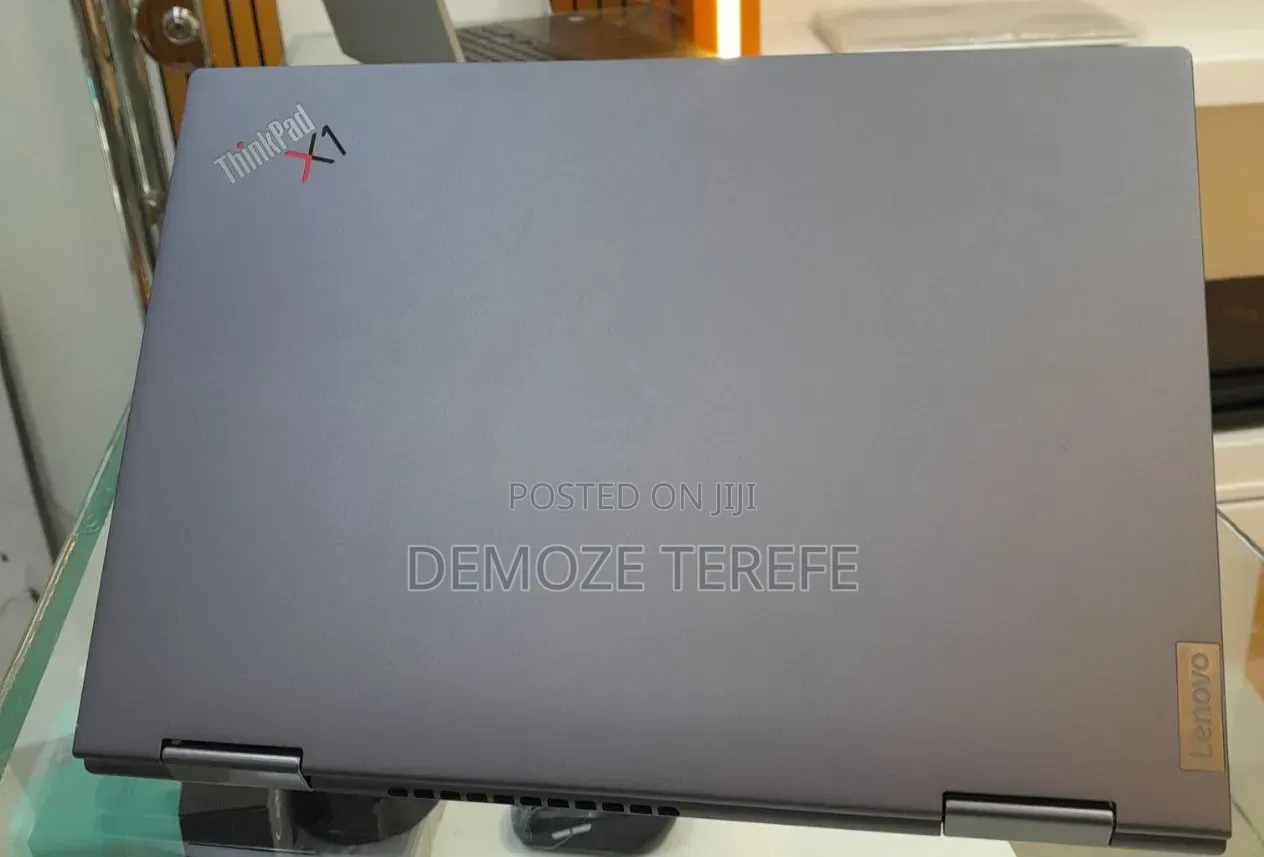 New Laptop Lenovo ThinkPad X1 Yoga 16GB Intel Core i7 SSD 512GB