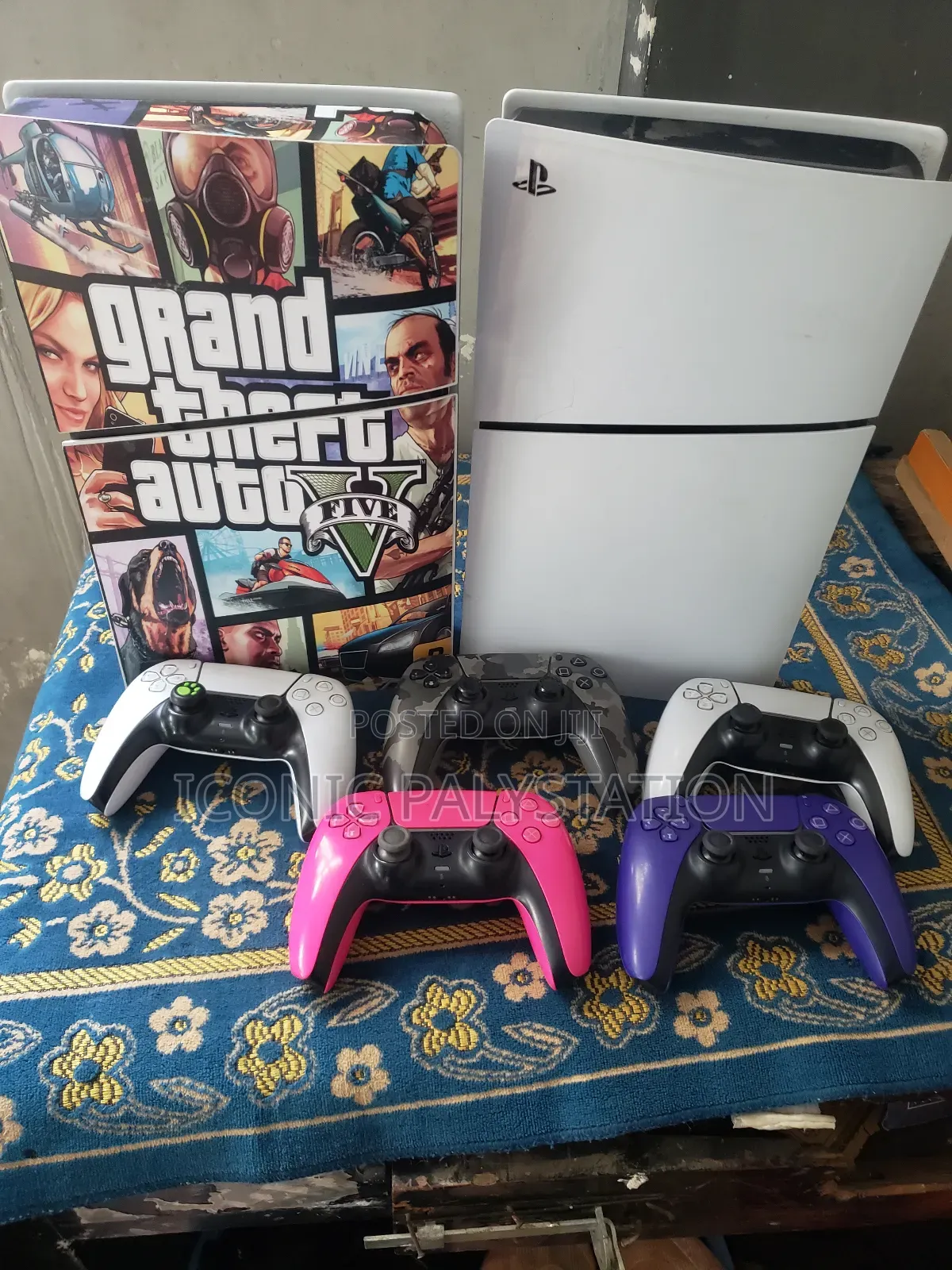 Exchange Your Ps4 to Ps5 Now Here With Full Accessories