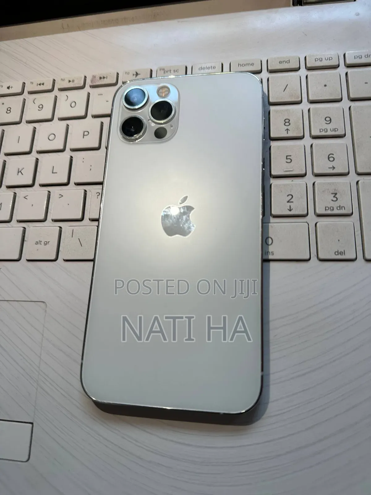 Apple iPhone 12 Pro 128 GB Silver