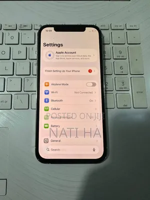 Apple iPhone 12 Pro 128 GB Silver