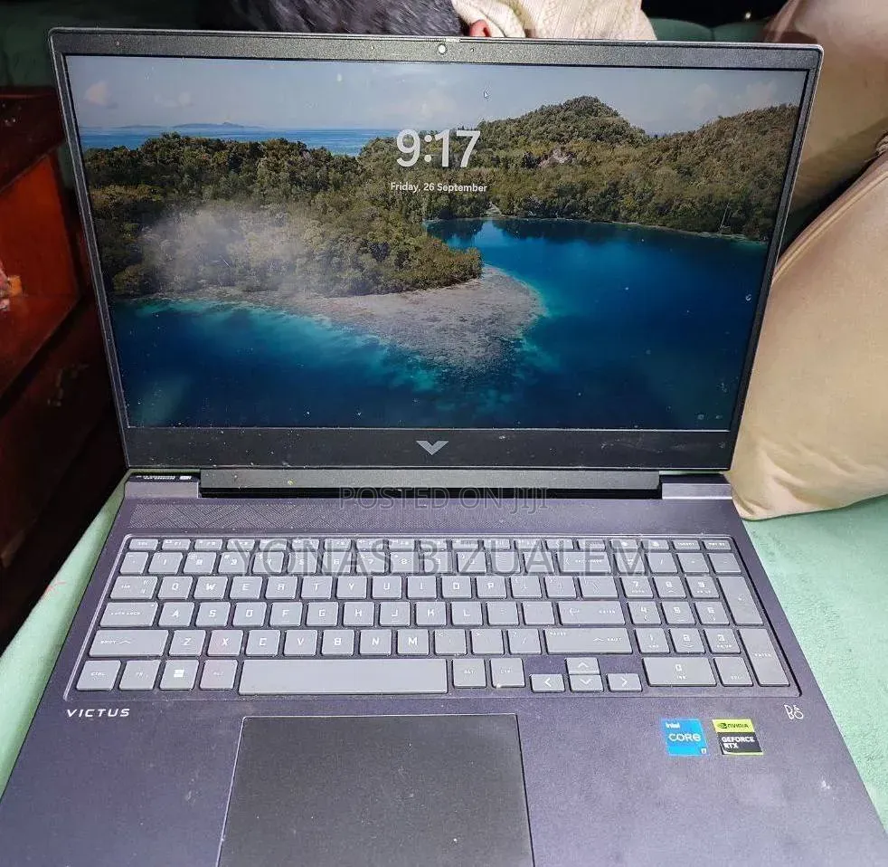 Laptop HP Victus 15 32GB Intel Core i7 SSD 1T
