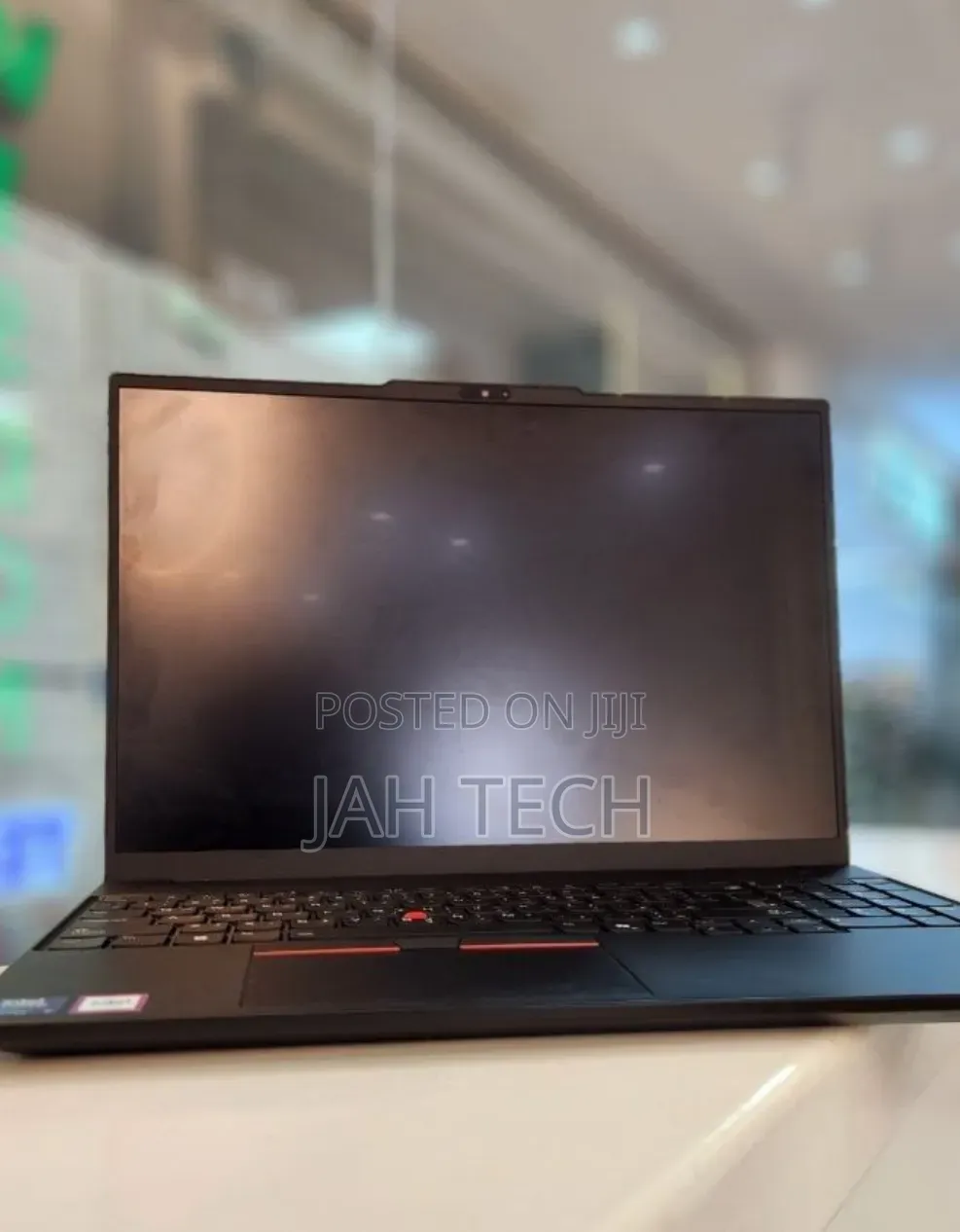 New Laptop Lenovo ThinkPad E16 Gen 3 16GB Intel Core Ultra 7 SSD 512GB