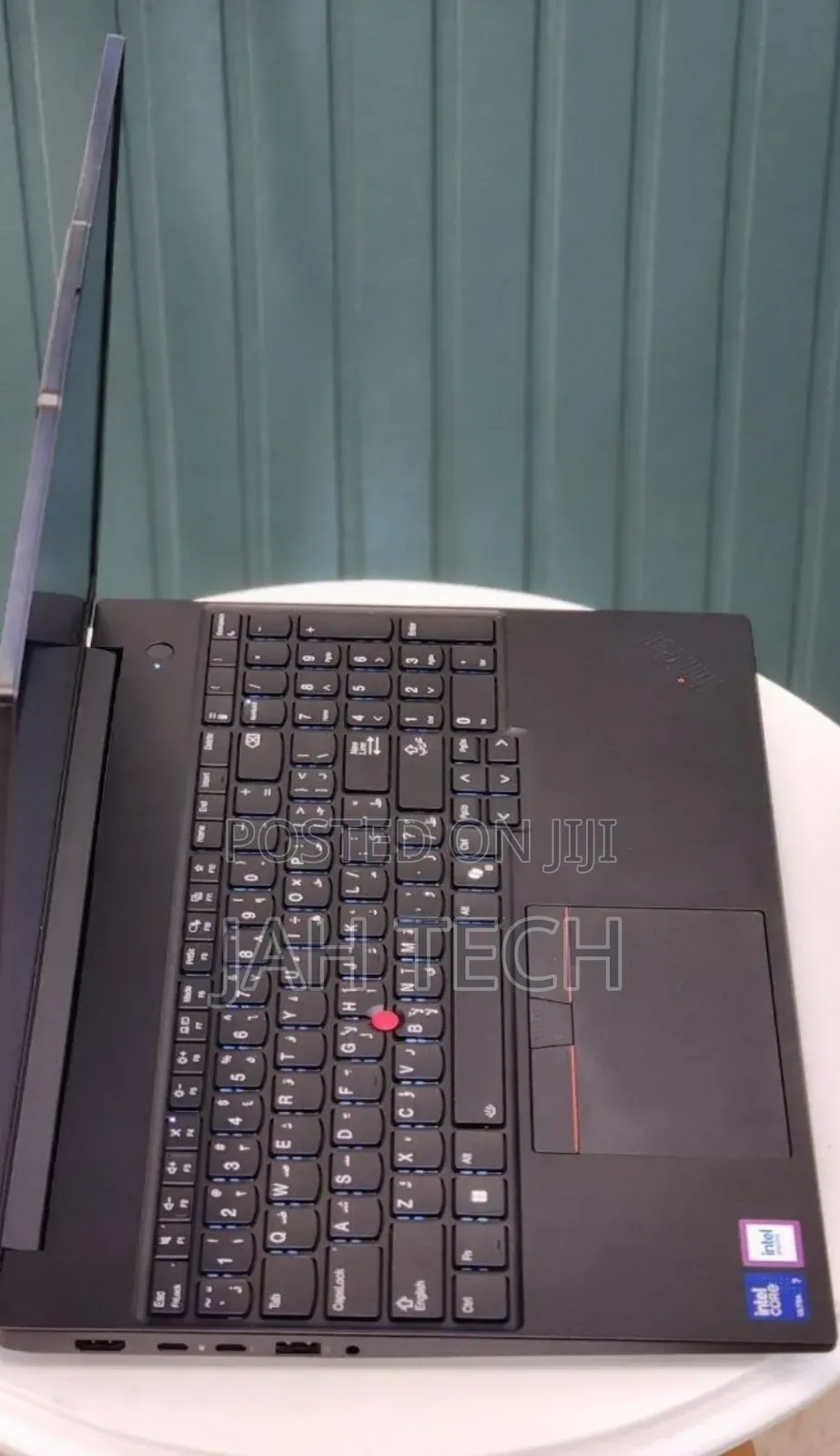 New Laptop Lenovo ThinkPad E16 Gen 3 16GB Intel Core Ultra 7 SSD 512GB
