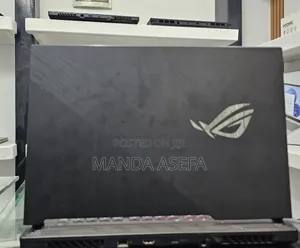 New Laptop Asus ROG Strix G15 16GB Intel Core i7 SSD 512GB