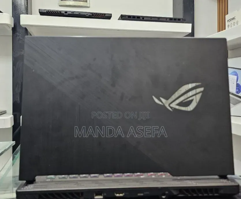 New Laptop Asus ROG Strix G15 16GB Intel Core i7 SSD 512GB