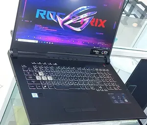 New Laptop Asus ROG Strix G15 16GB Intel Core i7 SSD 512GB