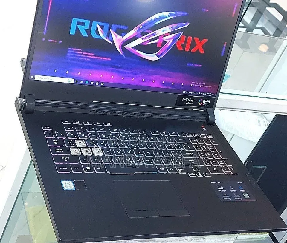 New Laptop Asus ROG Strix G15 16GB Intel Core i7 SSD 512GB