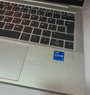 New Laptop HP EliteBook 840 G8 16GB Intel Core i5 SSD 512GB