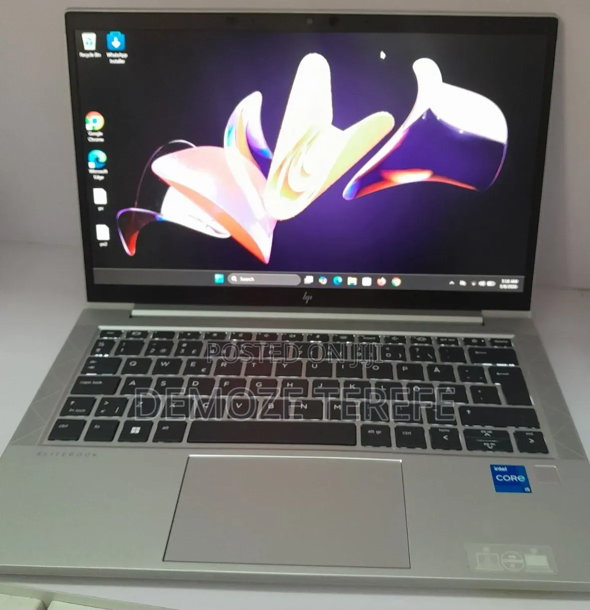 New Laptop HP EliteBook 840 G8 16GB Intel Core i5 SSD 512GB
