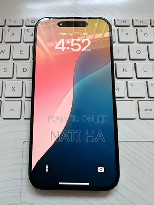 Apple iPhone 15 Pro 128 GB Blue