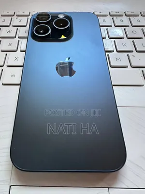 Apple iPhone 15 Pro 128 GB Blue