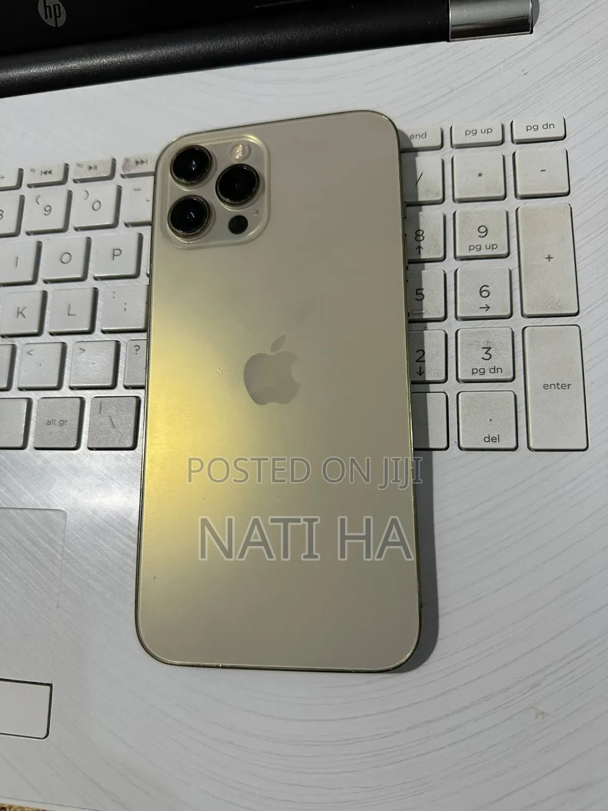 Apple iPhone 12 Pro Max 128 GB Gold