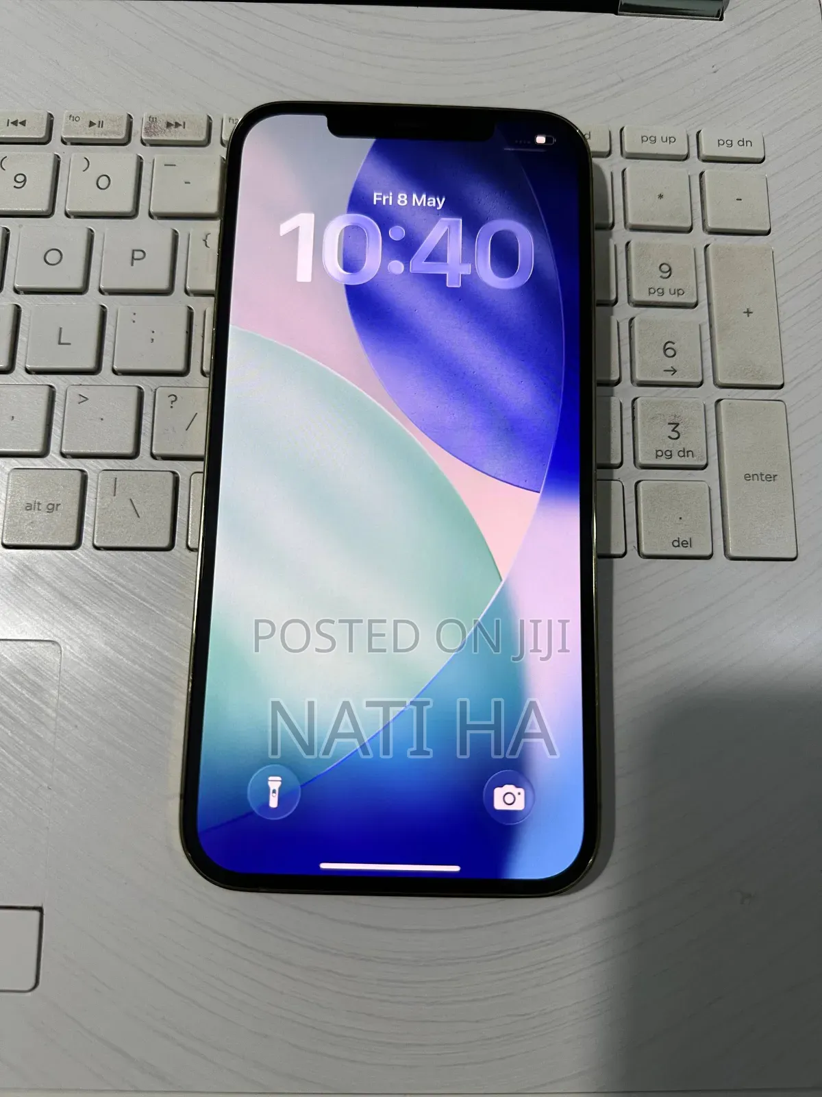 Apple iPhone 12 Pro Max 128 GB Gold