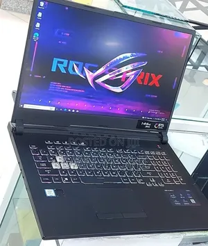 New Laptop Asus ROG Strix G15 16GB Intel Core i7 SSD 1T