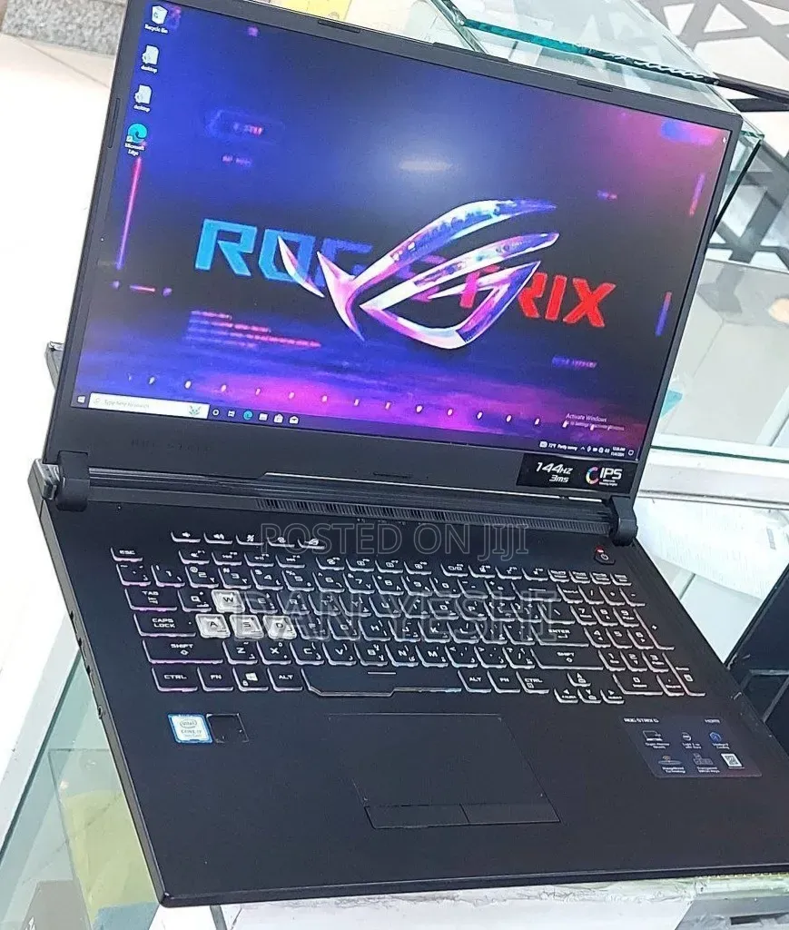 New Laptop Asus ROG Strix G15 16GB Intel Core i7 SSD 1T