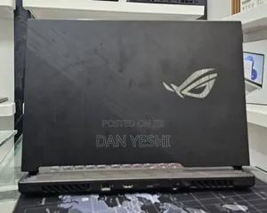 New Laptop Asus ROG Strix G15 16GB Intel Core i7 SSD 1T