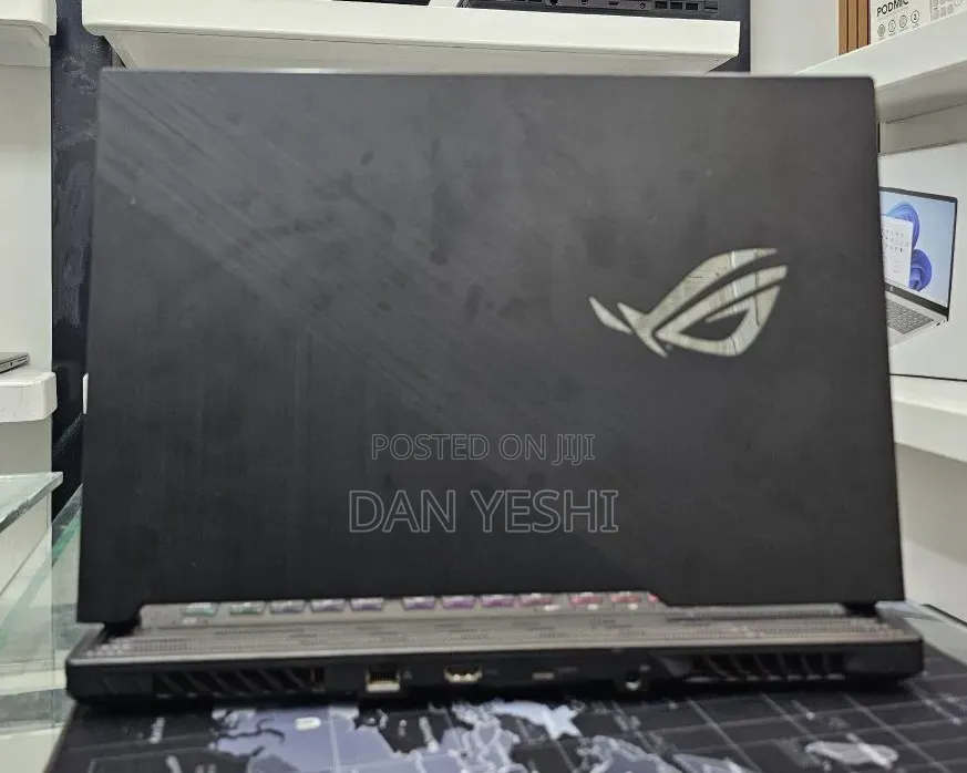 New Laptop Asus ROG Strix G15 16GB Intel Core i7 SSD 1T