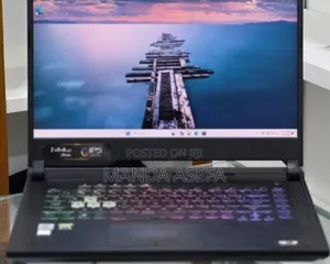 New Laptop Asus ROG Strix G15 16GB Intel Core i7 SSD 512GB