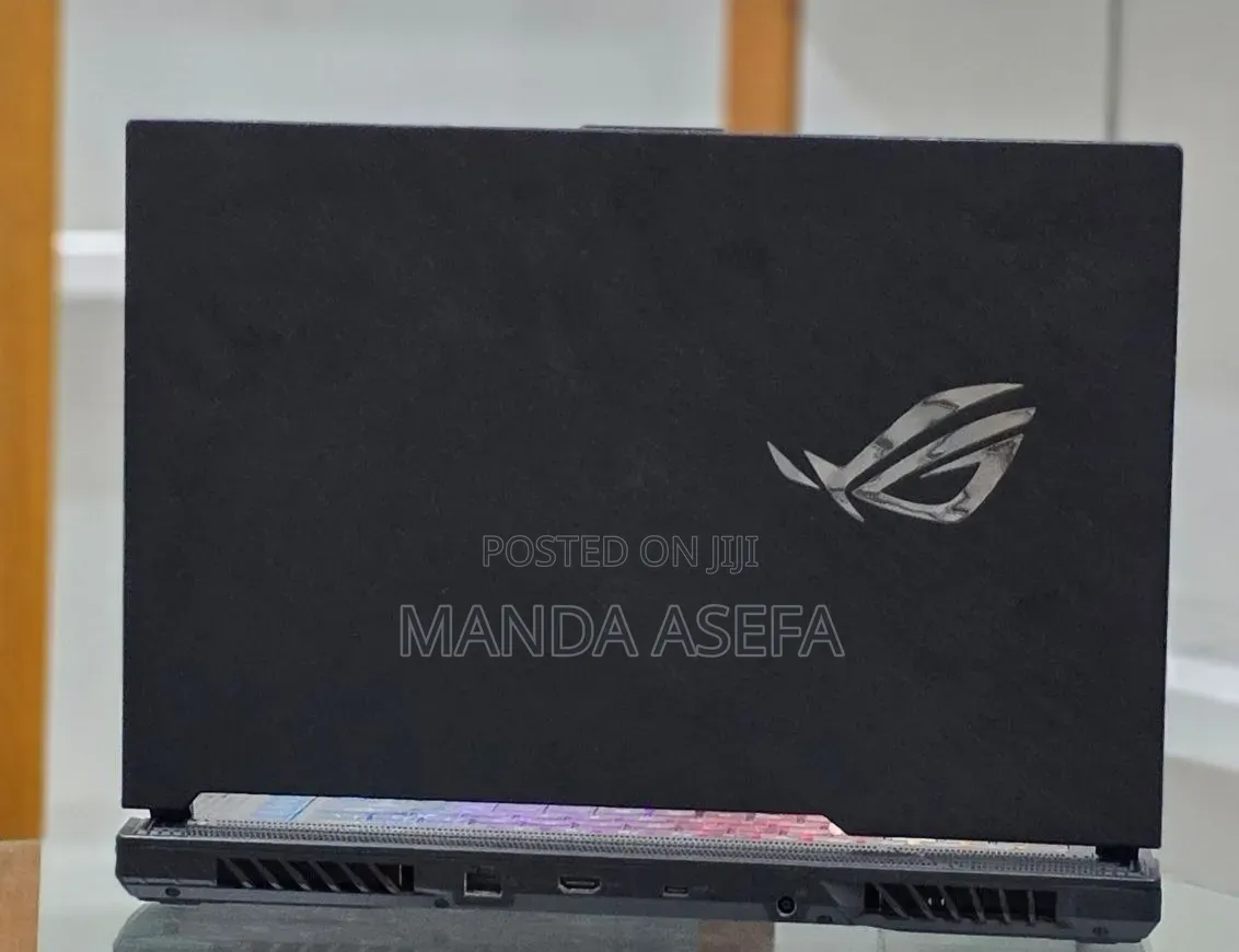 New Laptop Asus ROG Strix G15 16GB Intel Core i7 SSD 512GB