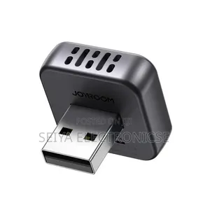 Joyroom Jr-Cp3 2-in-1 Wireless Carplay and Android Auto Adapter.