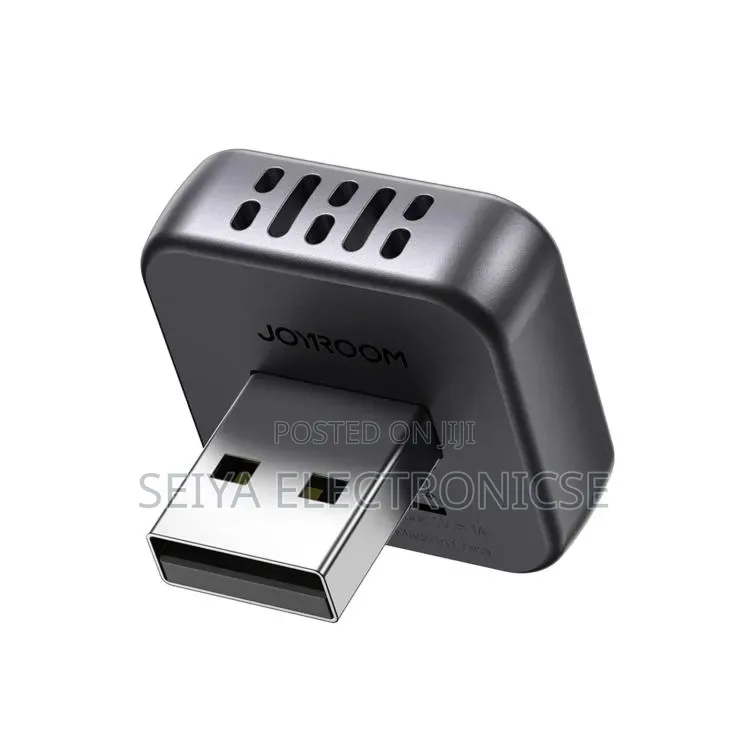 Joyroom Jr-Cp3 2-in-1 Wireless Carplay and Android Auto Adapter.