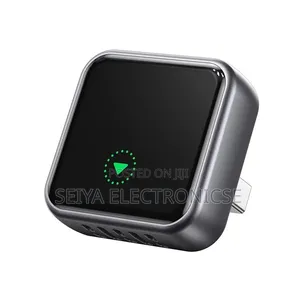 Joyroom Jr-Cp3 2-in-1 Wireless Carplay and Android Auto Adapter.