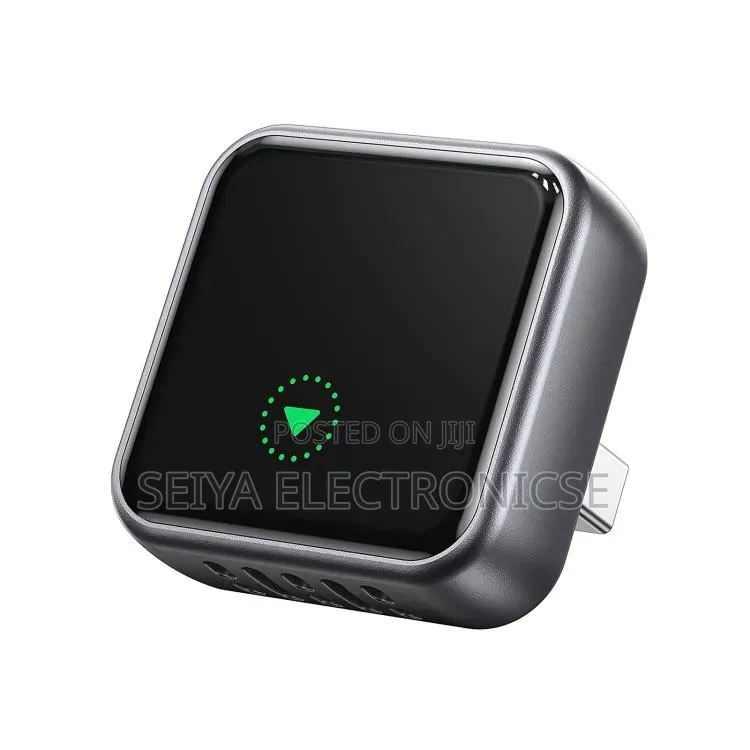 Joyroom Jr-Cp3 2-in-1 Wireless Carplay and Android Auto Adapter.
