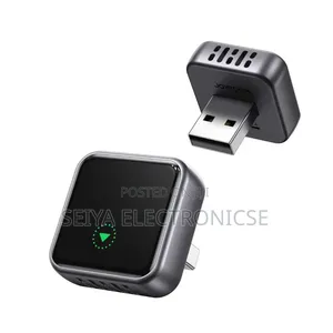 Joyroom Jr-Cp3 2-in-1 Wireless Carplay and Android Auto Adapter.