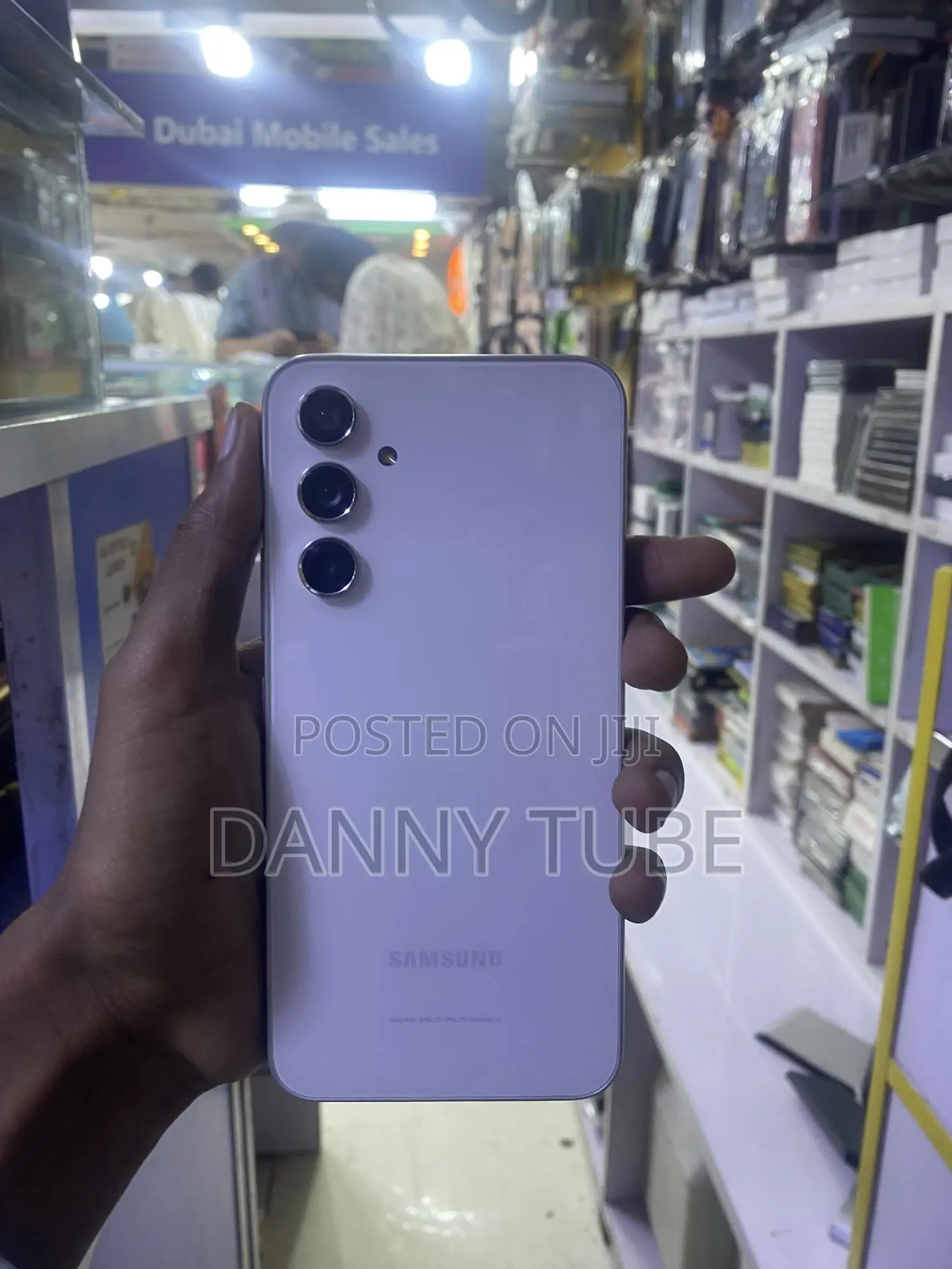 New Samsung Galaxy A54 5G 128 GB Bronze